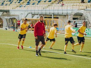 Belçika U16’da Şampiyon, Türk Antrenörlerin Çalıştırdığı Sint-truiden