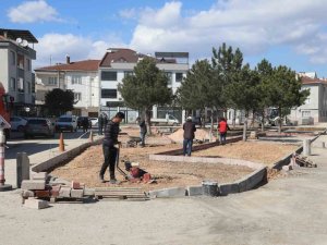 Mesudiye Mahallesi’ne Yeni Otopark