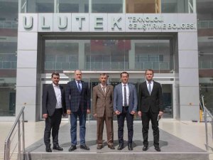 Ulutek Teknopark, Gemlik Girişimcilik Merkezi İçin Örnek Olacak