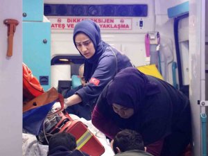 Savaştan Kaçıp Erzincan’a Yerleşen Kadın Kazada Öldü