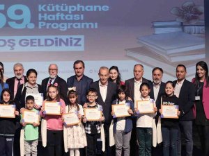 Küçükçekmece’de Kütüphane Haftası Söyleşilerle Kutlandı