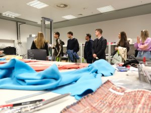 Bursa, Hollanda İle Tekstil Ve Hazır Giyimde İş Birliğini Artıracak