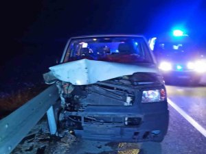 Antalya’da Trafik Kazası: 1 Ölü