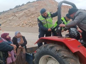 Bilecik’te 2022 Yılında 18 Traktör Kazasında 1 Kişi Hayatını Kaybederken, 17 Kişi Yaralandı