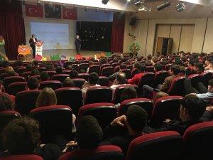 Söke’de Öğrencilere Afetler Ve Afet Farkındalığı Eğitimi