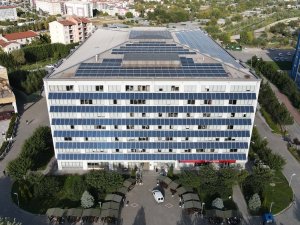 Kbü Üniversiteler Arası Enerji Verimliliği Yarışmasında Birinci Oldu