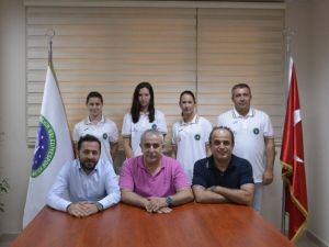 Masa Tenisine İki Transfer Birden