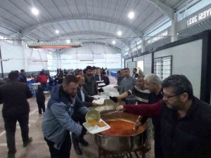 Başkan Turanlı’dan İ̇mamoğlu’na Teşekkür