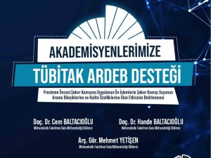Niğde Ömer Halisdemir Üniversitesine Tübi̇tak Desteği
