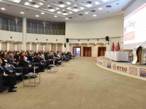 Sigortacılık Sektörü Btso’da Buluştu