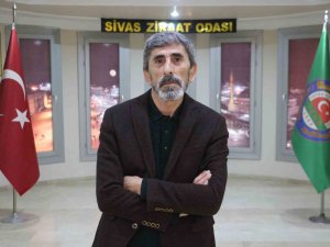 Sivas Ziraat Odası Başkanı Uyardı, “Zirai Don Sigortası Yaptırın”