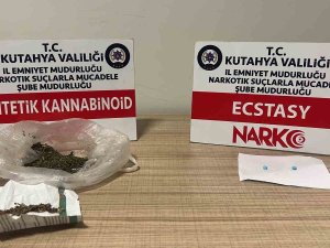 Kütahya’da Uyuşturucu Operasyonu: 6 Gözaltı