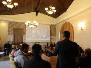 Süne Mücadelesi Ekibine Teknik Eğitim