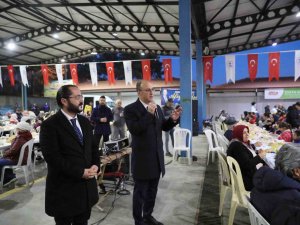 Pamukkale Belediyesi Ramazanın Güzelliğini Akköy’e Taşıdı