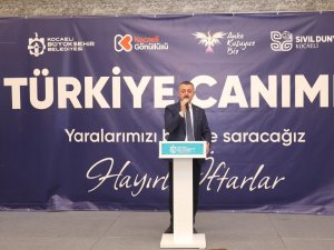 Başkan Büyükakın: “Orta Hasarlı Binasını Badana Boya Yapıp, ’Başkasına Satıp Giderim’ Diyenler Var"