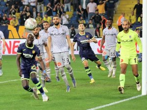 Medipol Başakşehir İle Mke Ankaragücü 8. Randevuda