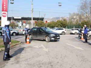 Vatandaşların Güvenliği İçin Pazar Alanında Denetim