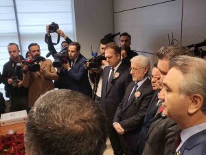 Şehit Savcı Mehmet Selim Kiraz Ölümünün 8’inci Yıl Dönümünde Adliyede Anıldı