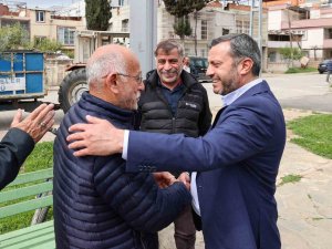 Başkan Kocaispir: “Yüreğir Halkının Hizmetkarı Olmak Benim En Büyük Mutluluğum”
