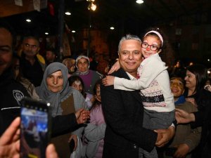 Muratpaşa’nın İftar Adresi Konuksever Oldu