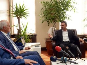 Müsiad Başkanı Olpak’tan Gündeme İlişkin Açıklamalar