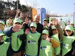 Başkan Büyükgöz: "Çöplerimizi Ayrıştırarak Geri Dönüşüme Kazandırmalıyız"