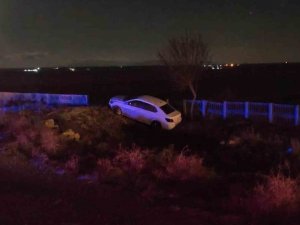 Konya’da Trafik Kazası: 2 Yaralı