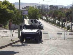 Siirt’te Toplantı Ve Gösteri Yürüyüşleri 15 Gün Yasaklandı