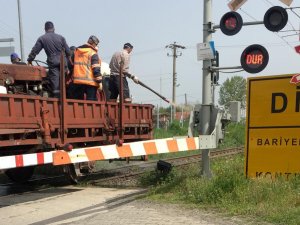 Devlet Demiryolları’ndan İlaçlama Uyarısı