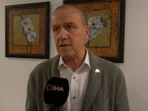 Necati Demirkol: "Dursun Başkan Galatasaray İçin Gecesini, Gündüzüne Veriyor"