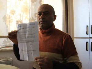 Evinin Kirasının Yüzde 250 Arttığını İhtarname İle Öğrendi