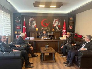 Myp’li Göçmen: "Milli Yol Partisi Seçimlere Kendi Amblemi İle Girecek"