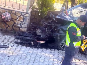 Ortaca’da Trafik Kazası: 1 Ölü, 1 Yaralı
