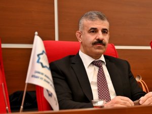 Rektör Çiftçi; "Üniversite Personelimiz, İlk Günden İtibaren Var Gücüyle Depremzedelerimiz İçin Elinden Geleni Yapmaya Gayret Gösterdi"