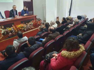 Çedes Projesi Bilgilendirmesi Gerçekleşti