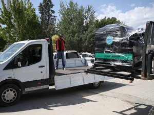 Mama Üretim Makineleri Sokak Hayvanlarına Temiz Mama Sağlıyor