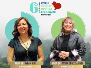 Uluslararası Koru Gebelik Doğum Lohusalık Kongresi