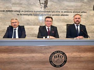 Denizli’de 57 Ülkeden Yabancı Yatırımcı Var