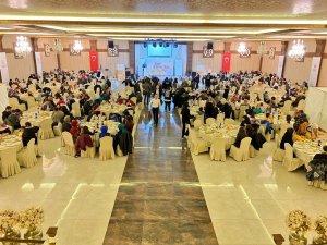 Bir Lokma Bin Sofra İftarı Düzce’de Yapıldı