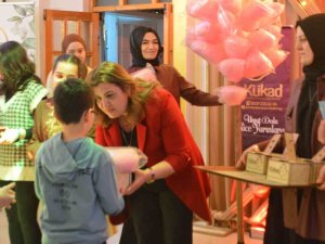 Koruyucu Aileler İftar Programında Bir Araya Geldi