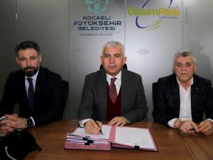 Ulaşımpark Çalışanlarının En Düşük Maaşı 19 Bin 500 Tl Oldu