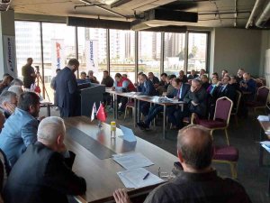 Ergaz Yönetimi, Güven Tazeledi