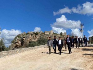 Menteşe Beyliğinin İlim Merkezinde Arkeolojik Çalımalar Sürüyor