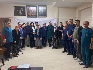 Nevü’lü Akademisyenlere Hizmet İçi Eğitim