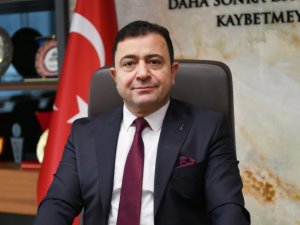 Başkan Yalçın: "Kayseri Sanayisi Zorluklara Rağmen İhracat Sevdasını Güçlendirmektedir"