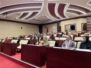 Erzurum’da Kadına Yönelik Şiddetle Mücadele İ̇l Koordinasyon Toplantısı