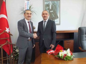 Kavaklıdere Orman İşletme Müdürü Akbıyıkoğlu Göreve Başladı