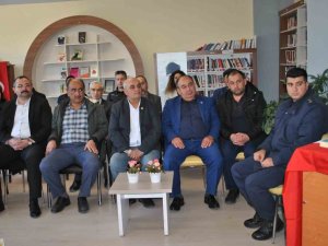 İ̇hsaniye’de Kütüphane Haftası Kutlandı
