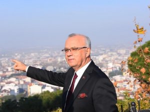 Başkan Kayda: “Salihli’yi 9 Yılda Dev Yatırımlarla Buluşturduk”