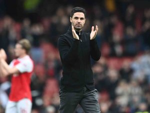 Mikel Arteta, Premier Lig’de Mart Ayının Teknik Direktörü Seçildi